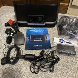 Sirius Dock & Play Radio + Vehicle Kit SXABB1 - Make Offer