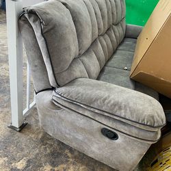 Sofa - Two Piece - Today only