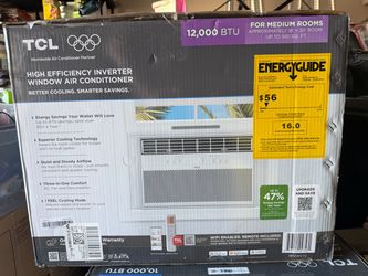 12,000 BYU AIR CONDITIONER
