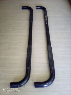 Westin E Series Side Step Bars