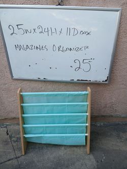 Book organizer
