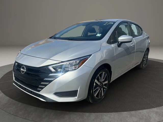2025 Nissan Versa