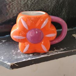 Flower Mug