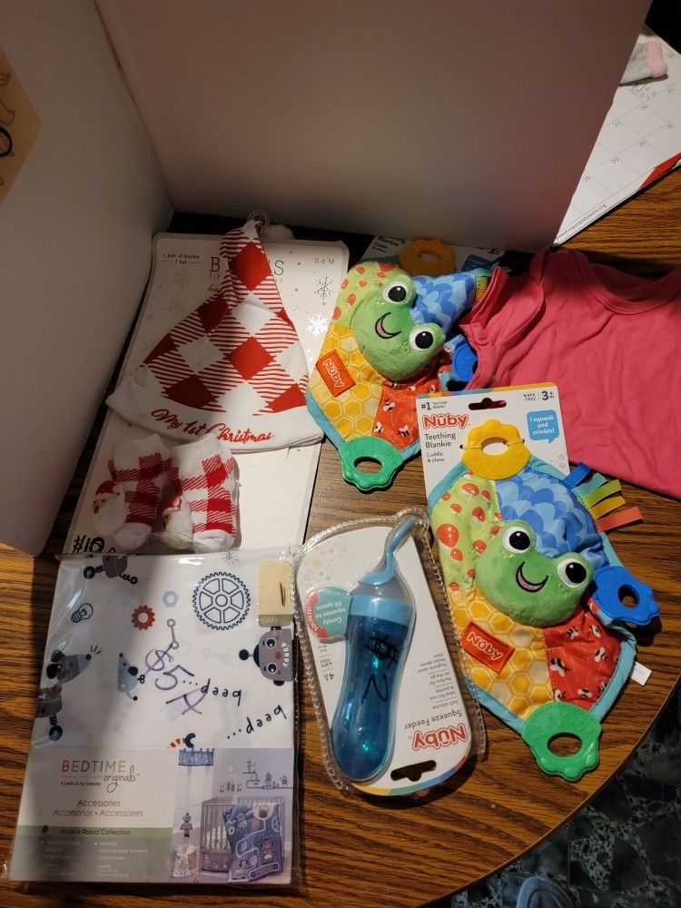 Baby And Kids Stuff Read Below