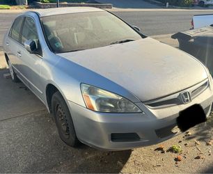 2006 Honda Accord