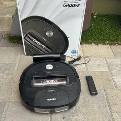Eureka Groove NER309 Robot Vacuum