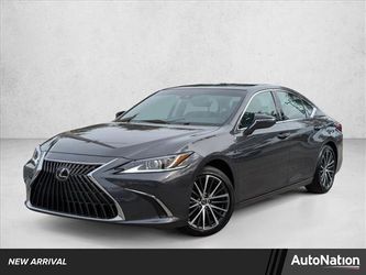2025 Lexus ES 350
