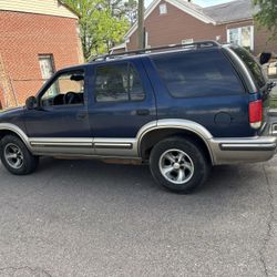 1984 Chevrolet Blazer