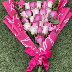 Valentine’s bouquet