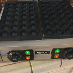 Commercial Mini Pancakes 