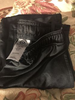 Champion /Jordan Lightweight Basketball pants L 12-14 boys