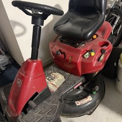 Riding Lawn Mower 