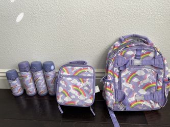 Pottery Barn Backpack