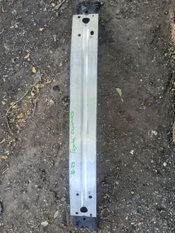 2018-2024 Toyota Camry Front bumper Reinforced bar