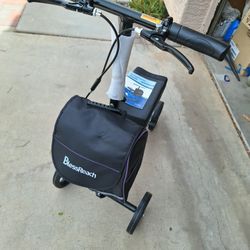 Knee Scooter Brand New  Purple And White Color 