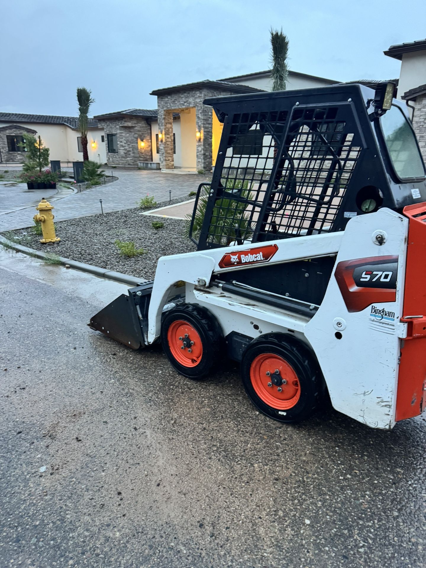 Bobcat S70 Available Today