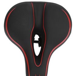 New Memory Foam Bike Seat