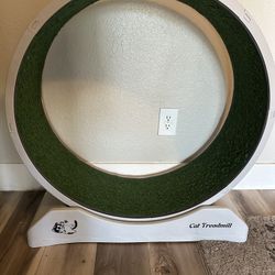 Cat Exercise Running Wheel