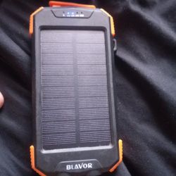 Blavor Charger Bank $10