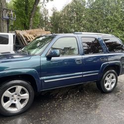 2005 Chevrolet Tahoe