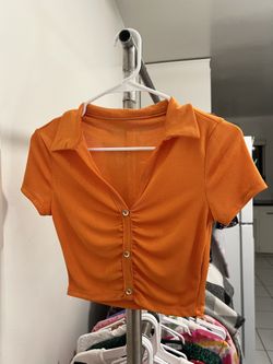 Orange Top