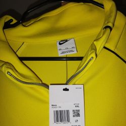 Men's Size 2XL Nike Active Wear Jacket (New) Pick Up In Florence KY 