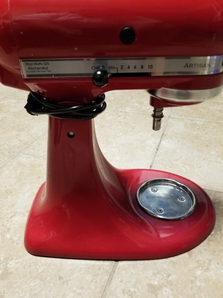 Kitchen Aid Mixer : READ ALL