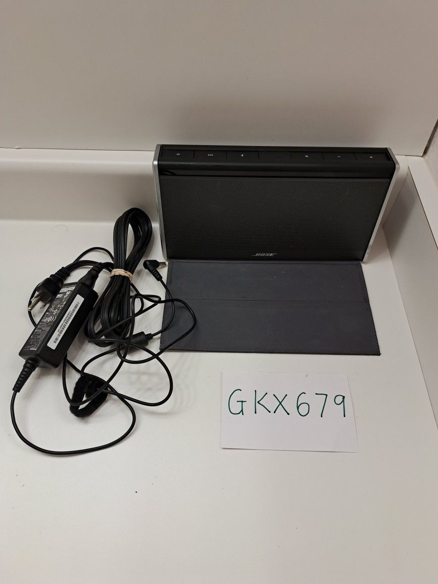 Bose Soundlink Mobile II Portable Bluetooth Speaker Series