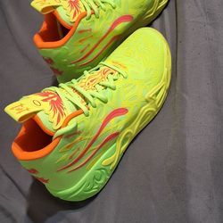 PUMA LaMelo Ball MB.04 "Gem" men's sz 7