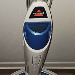 Bissell Powerfresh Steam Mop Hard Floor Cleaner