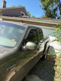 2002 Ford F-150