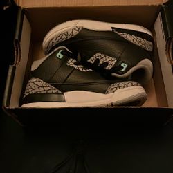 Air Jordan 3 Retro Black Cement Kids
