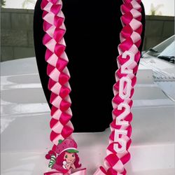 Graduation Lei 