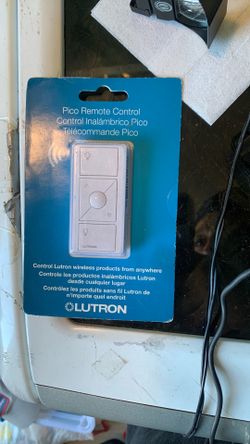 Pico Remote Control , Wireless 