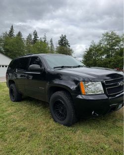 2014 Chevrolet Tahoe