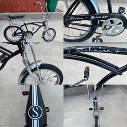 Schwinn Stingray Early Reproduction Models 