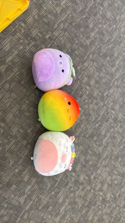 Large Squishmallows