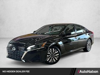 2025 Nissan Altima