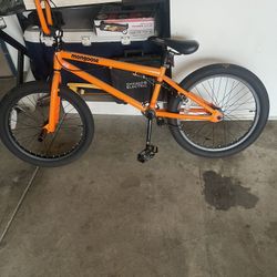 Kent Bmx And Mongoose Bmx