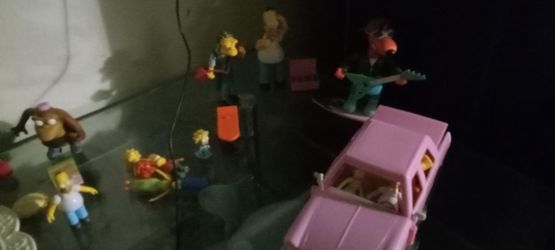 The simpsons colection
