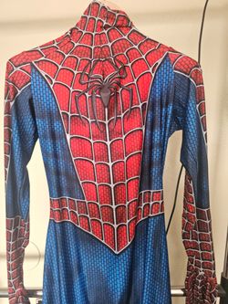 Spider-Man Costume Suit XXL