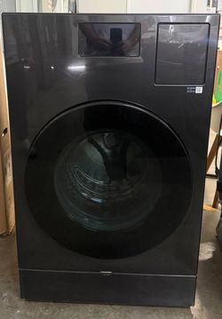  Samsung Washer & Dryer Combo WD53DBA900HB – 50% OFF 