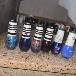 Kokie Nail Polish
