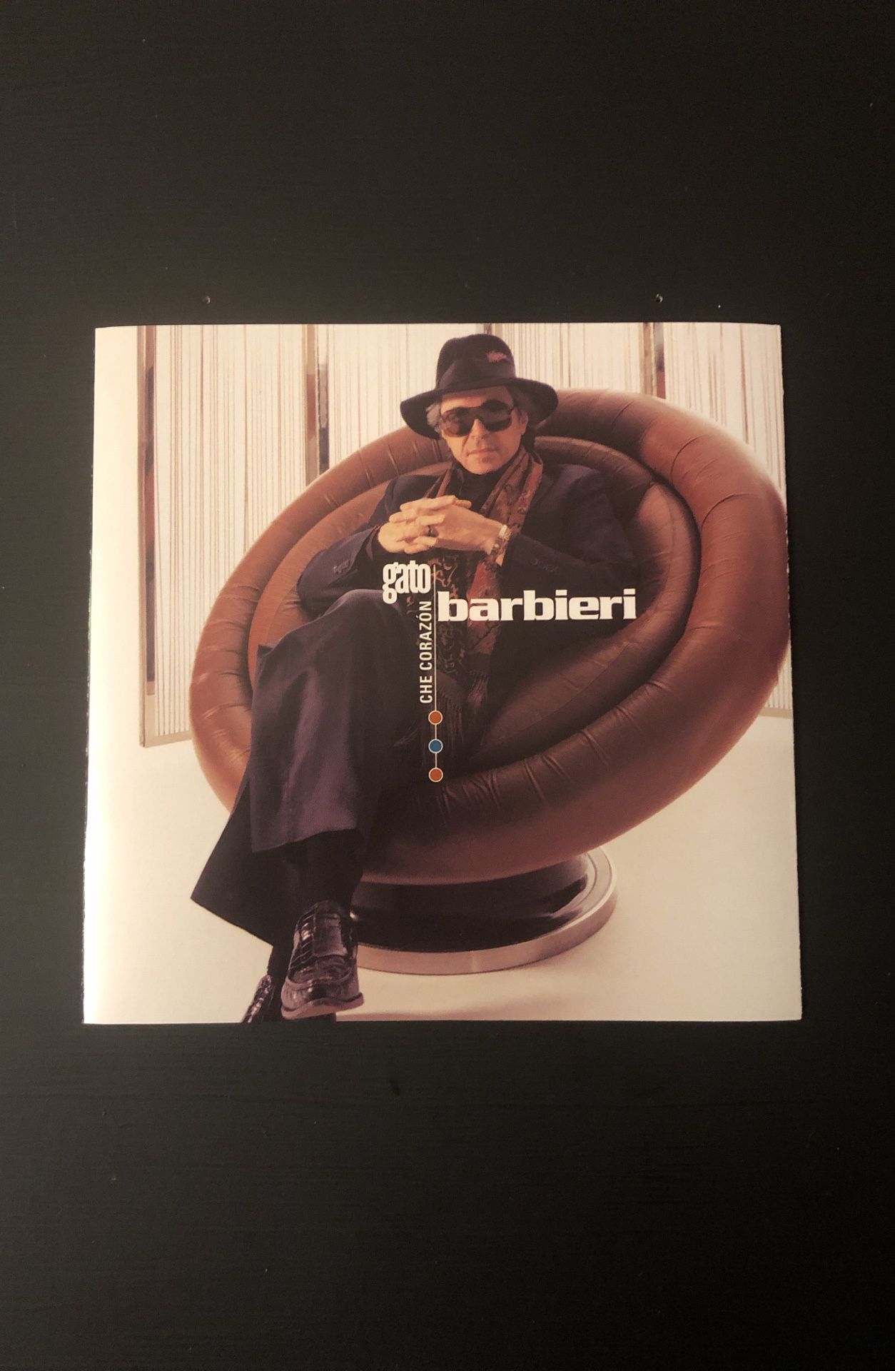 Gato Barbieri Cd
