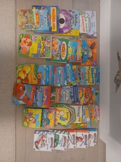 Polish books for baby.  Polskie ksiazki.  46 books. $1 each