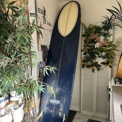 9 Foot Longboard Surfboard