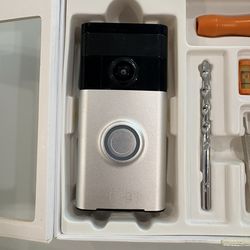 Ring Doorbell ( Wired)
