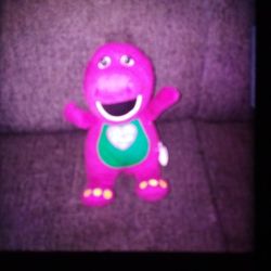 Barney That Talks