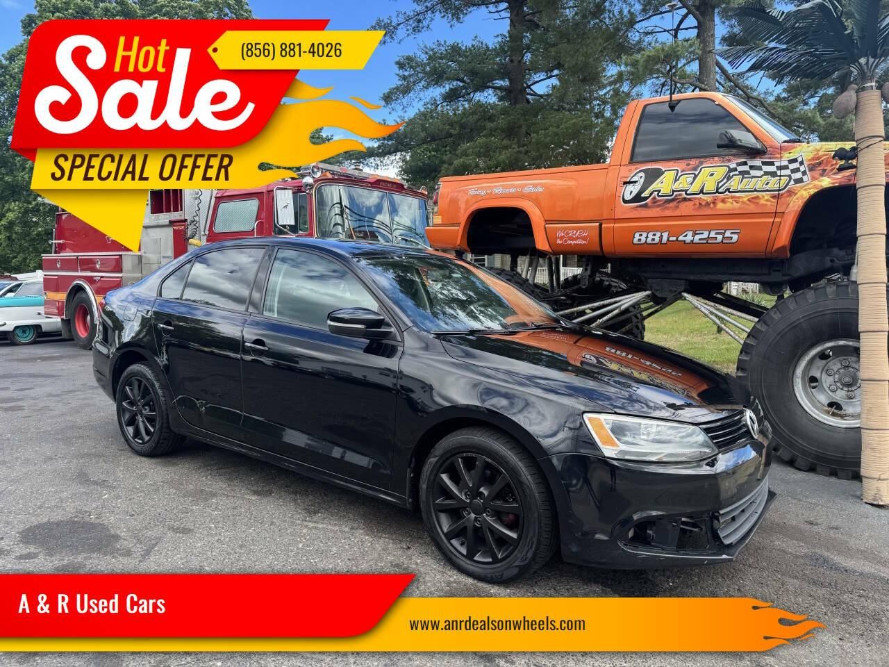 2011 Volkswagen Jetta