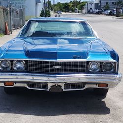 1973 Chevrolet Impala